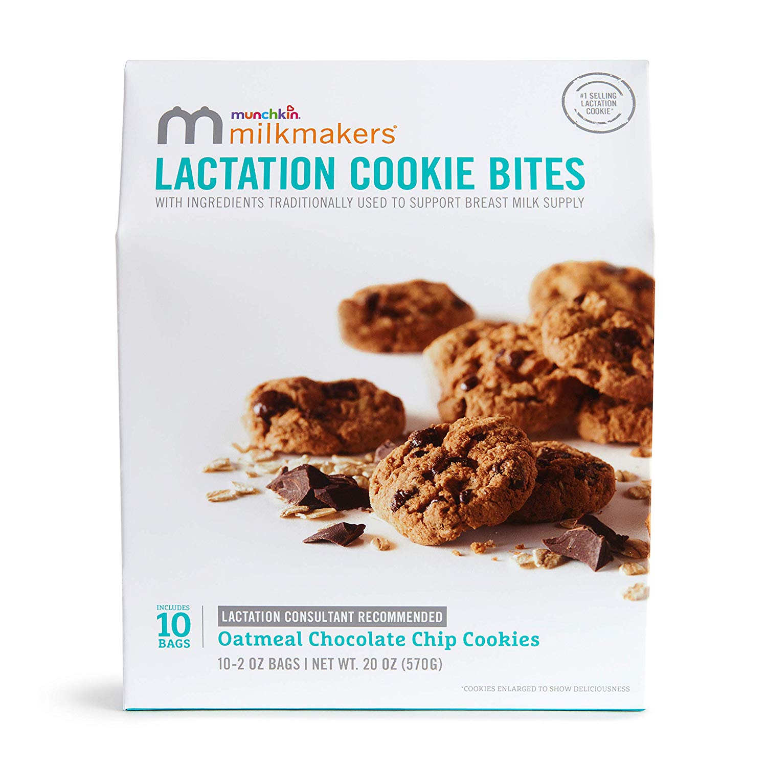 lactation cookies