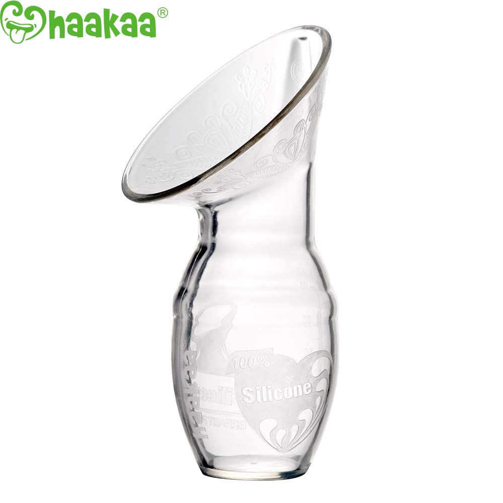 best manual breast pump haakaa